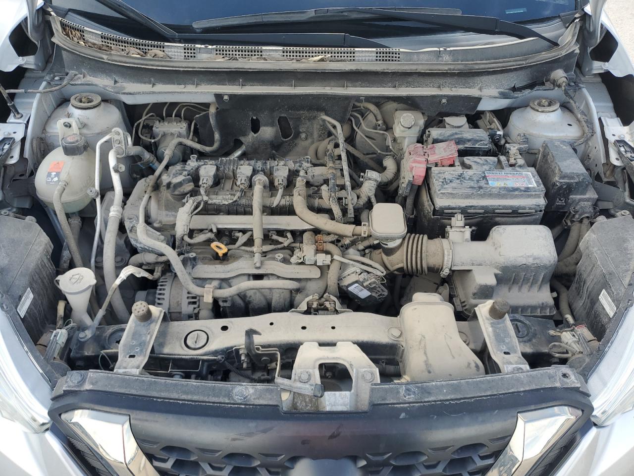 3N1CP5CU4KL526399 2019 Nissan Kicks S