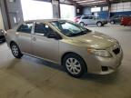 2010 TOYOTA COROLLA BASE   for sale at Copart CT - HARTFORD SPRINGFIELD