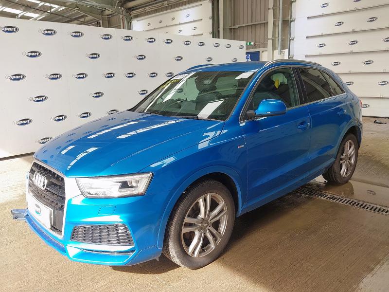 AUDI Q3 2017