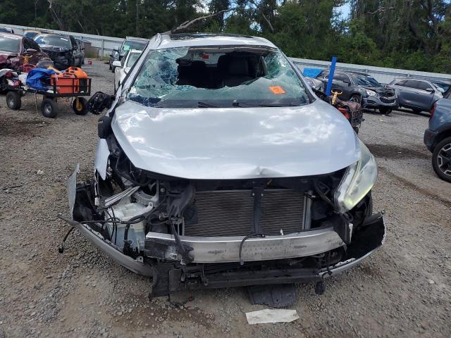  NISSAN MURANO 2017 Srebrny