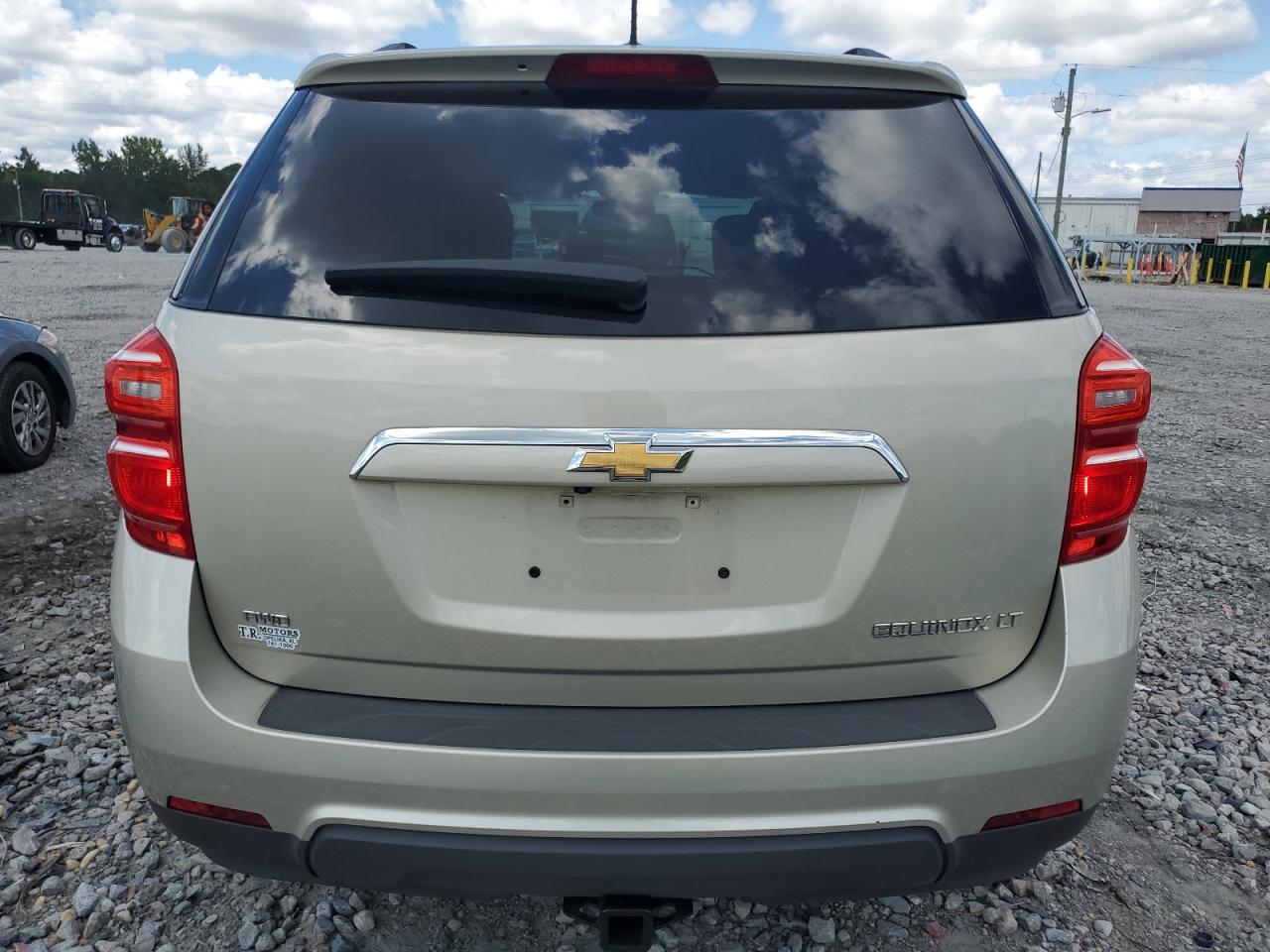 2016 Chevrolet Equinox Lt VIN: 1GNFLFEK2GZ100614 Lot: 68094675