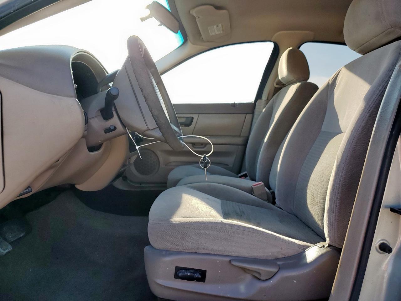 2004 Ford Taurus Ses VIN: 1FAFP55U44A148429 Lot: 68965105