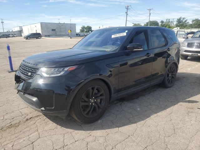 2019 LAND ROVER DISCOVERY SE   for sale at Copart IL - CHICAGO SOUTH