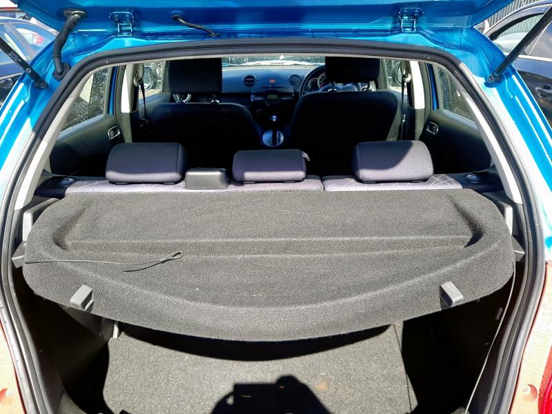 2012 MAZDA 2 TS2