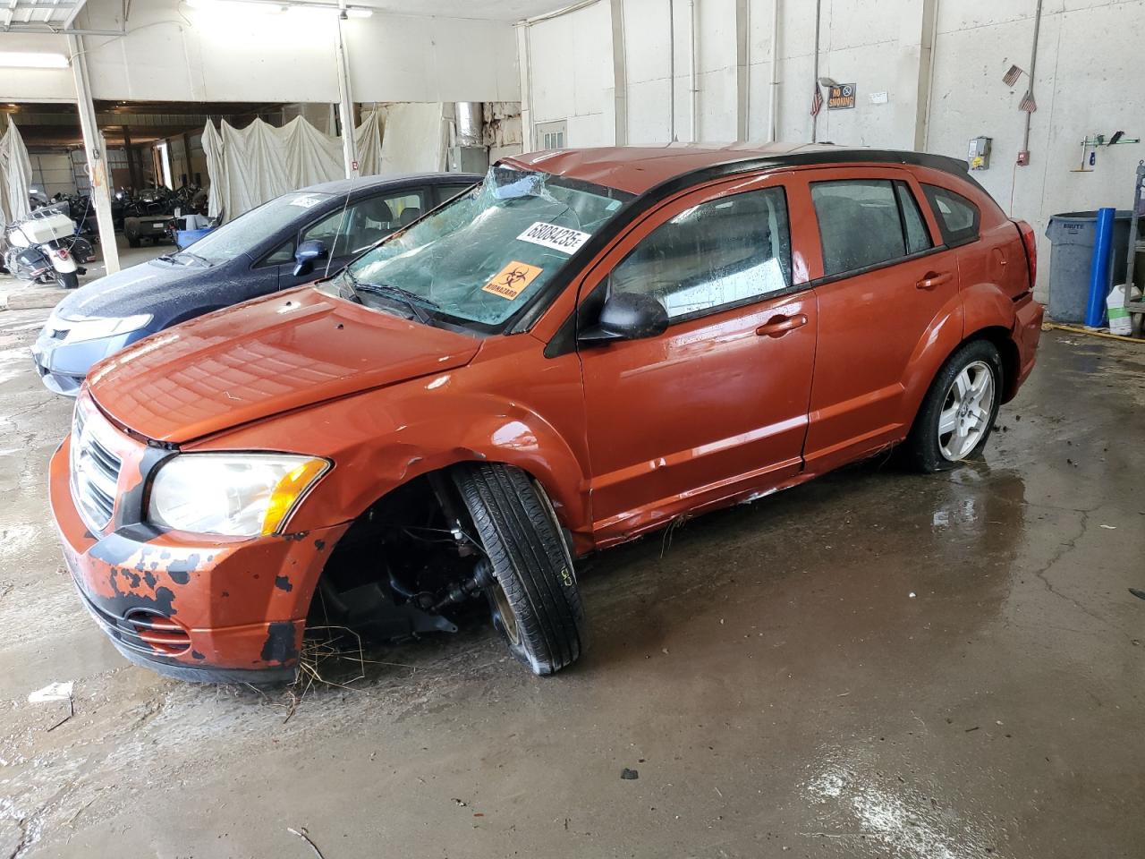 2009 Dodge Caliber Sxt