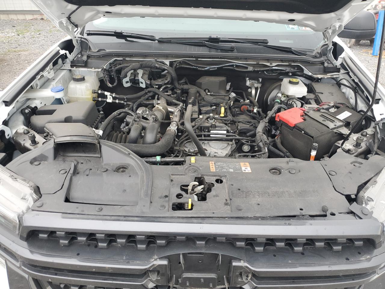 2024 Ford Ranger Xlt VIN: 1FTER4HH8RLE54909 Lot: 68874865