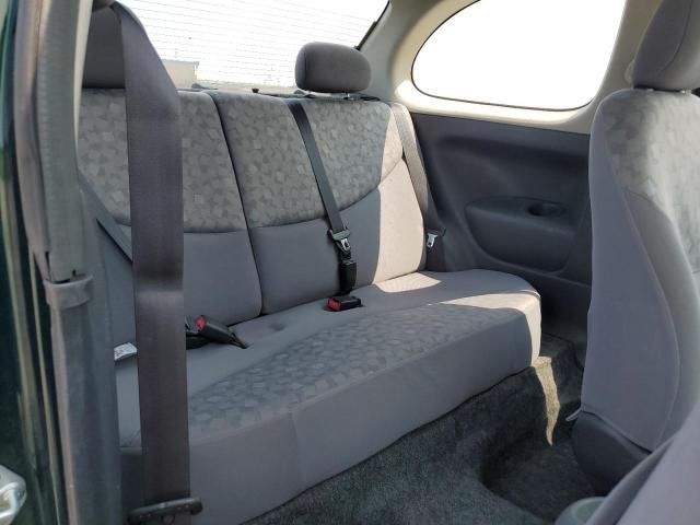 2001 TOYOTA ECHO   