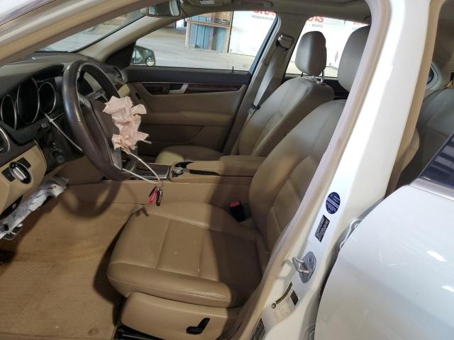 2012 MERCEDES-BENZ C 300 4MATIC  
