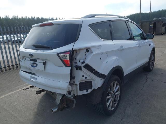 2019 FORD KUGA TITANIUM EDITION