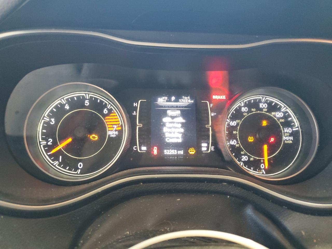 2019 Jeep Cherokee Latitude Plus VIN: 1C4PJMLB7KD212678 Lot: 70056265