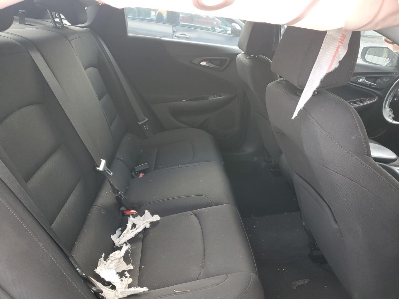 2021 Chevrolet Malibu Rs VIN: 1G1ZG5ST8MF015025 Lot: 69606135