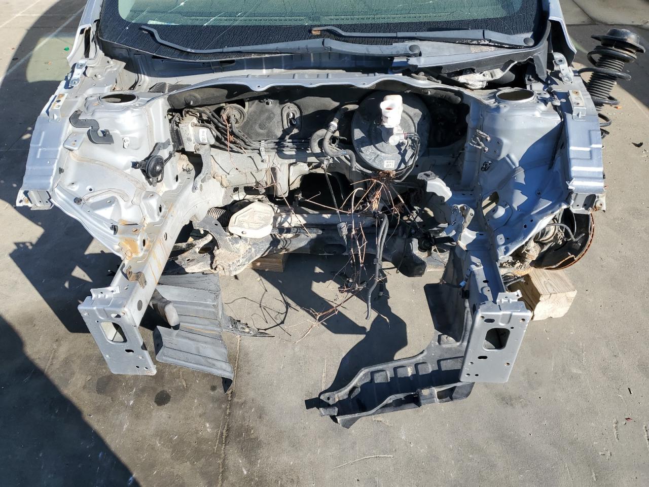 2012 Hyundai Elantra Gls VIN: 5NPDH4AE7CH095871 Lot: 70541645