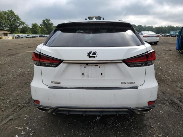  LEXUS RX 350 F S 2020 Белы
