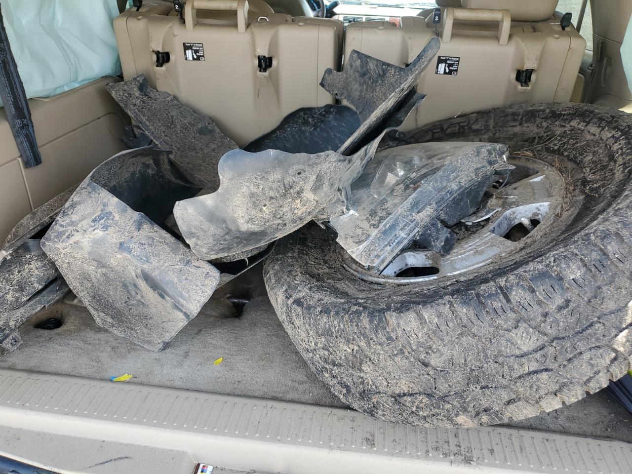 2012 Chevrolet Tahoe K1500 Ltz VIN: 1GNSKCE00CR273282 Lot: 69043285