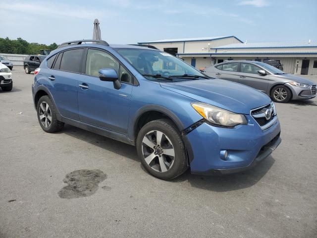 Parquets SUBARU XV 2014 Blue
