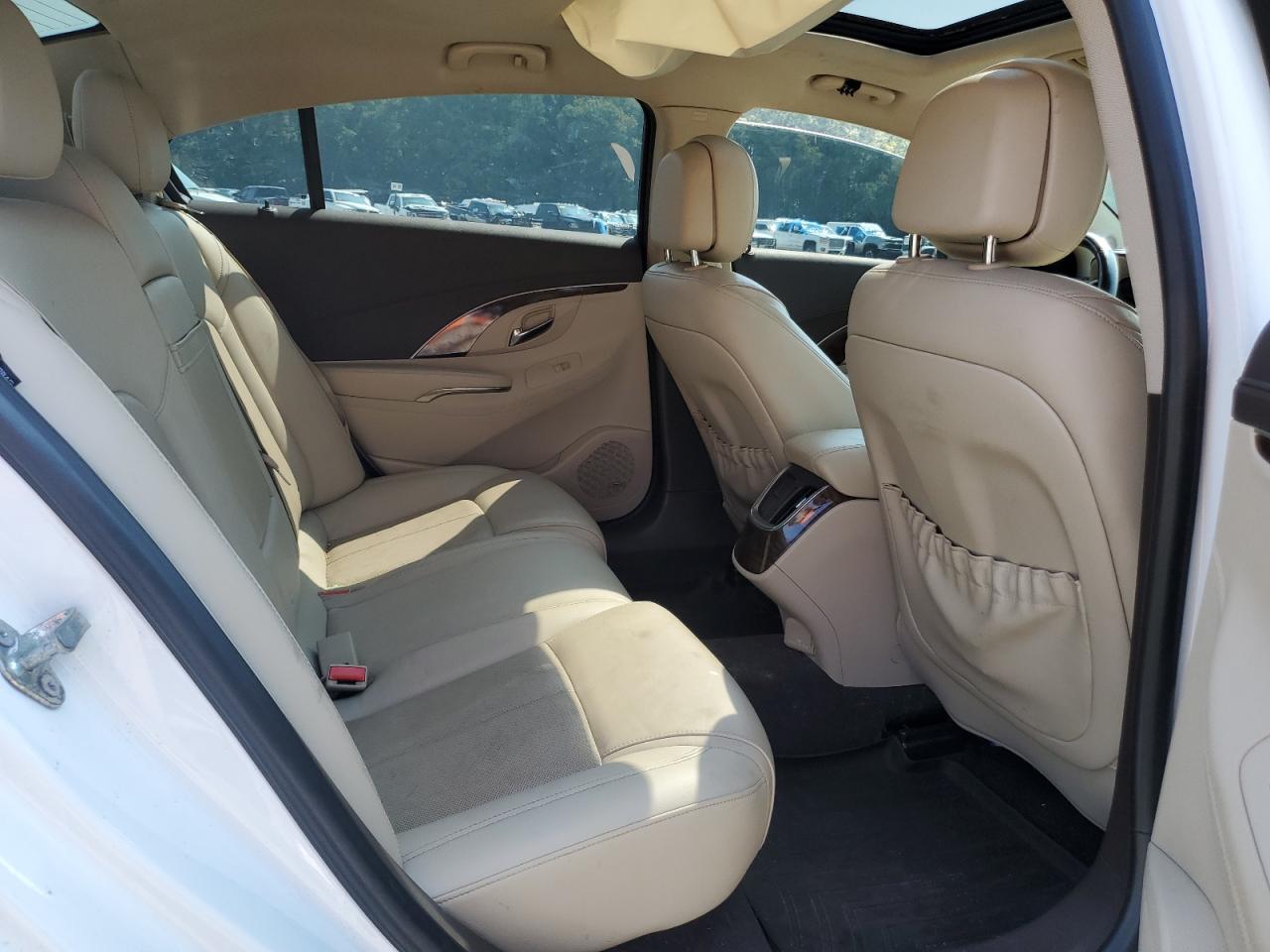 2014 Buick Lacrosse Touring VIN: 1G4GF5G34EF203788 Lot: 69634855