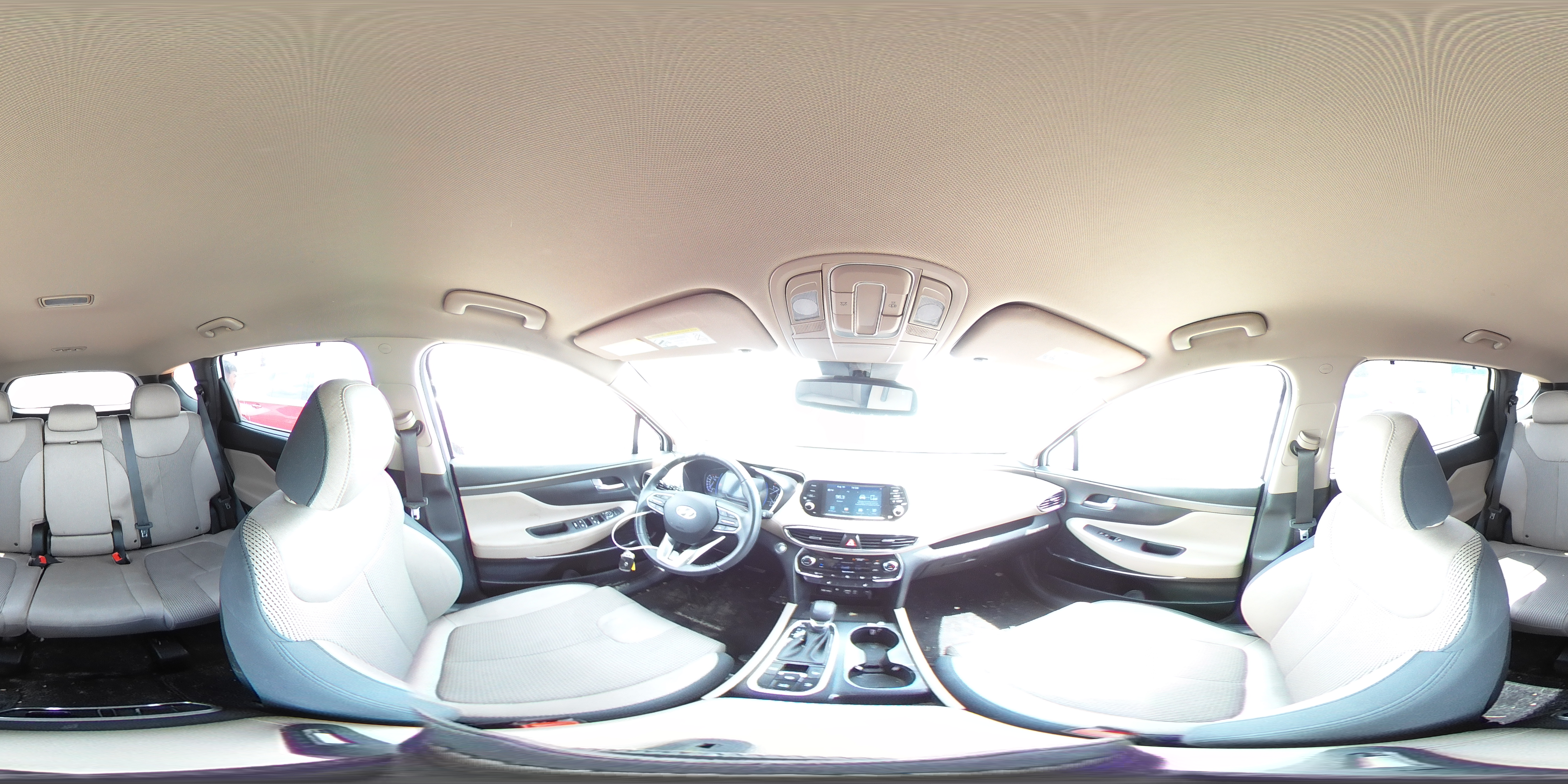 2020 Hyundai Santa Fe Sel VIN: 5NMS33AD2LH193940 Lot: 69610835