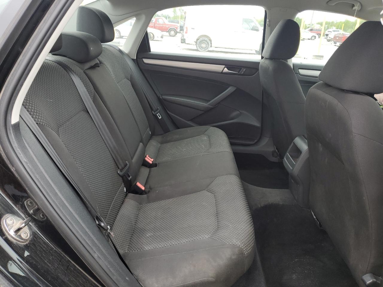 2013 Volkswagen Passat S VIN: 1VWAP7A34DC040049 Lot: 69044995