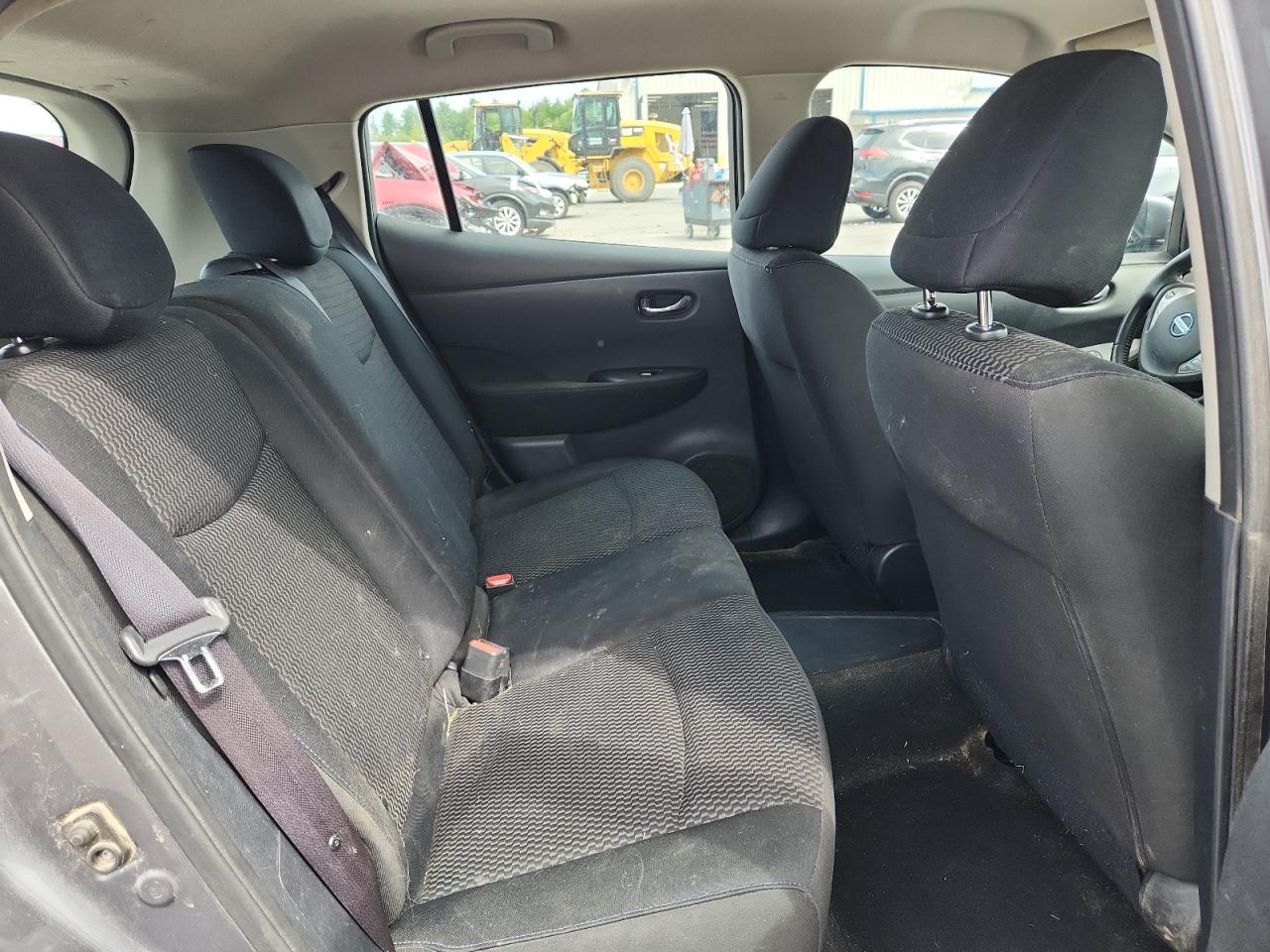 2015 Nissan Leaf S VIN: 1N4AZ0CP1FC312666 Lot: 69007785