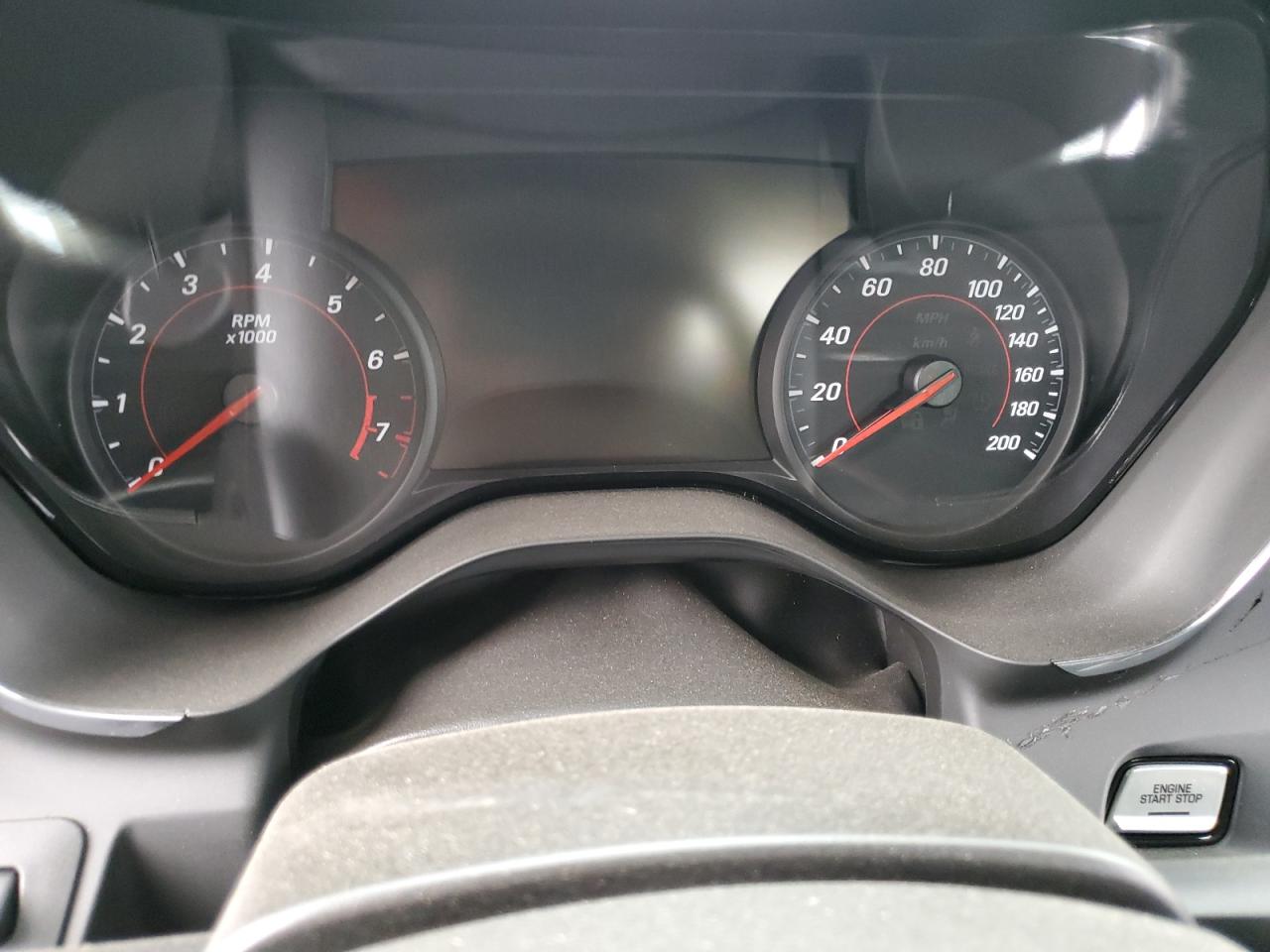 2018 Chevrolet Camaro Zl1 VIN: 1G1FJ1R64J0151194 Lot: 70004015