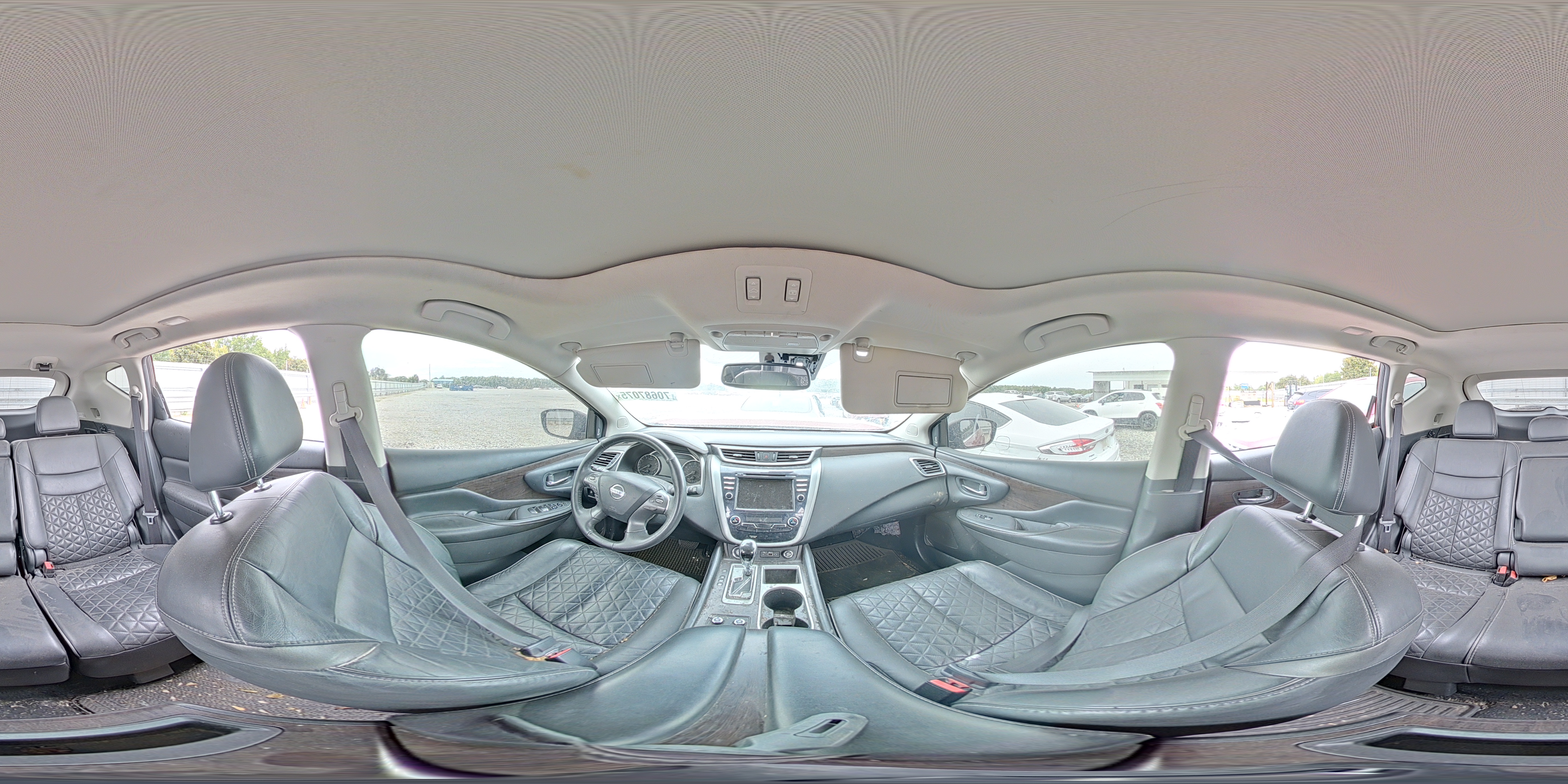2019 Nissan Murano S VIN: 5N1AZ2MJ4KN125545 Lot: 70687075