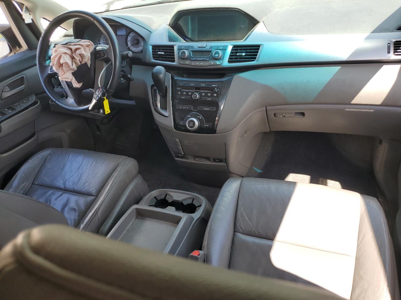 2011 Honda Odyssey Exl VIN: 5FNRL5H68BB063842 Lot: 68635125