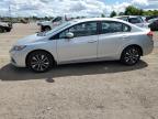 2015 HONDA CIVIC LX   à vendre chez Copart ON - LONDON
