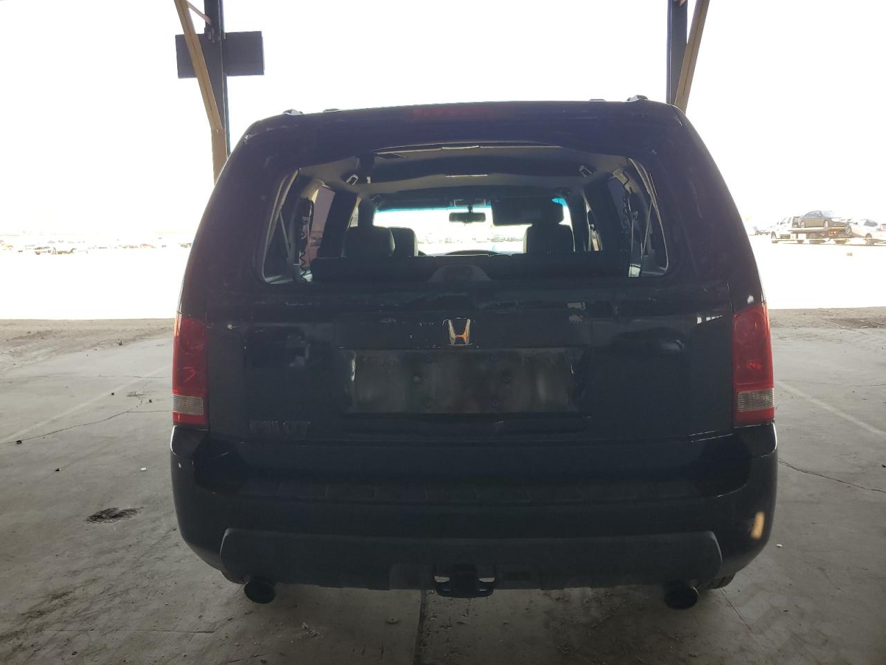 2009 Honda Pilot Exl VIN: 5FNYF38579B024622 Lot: 70523815