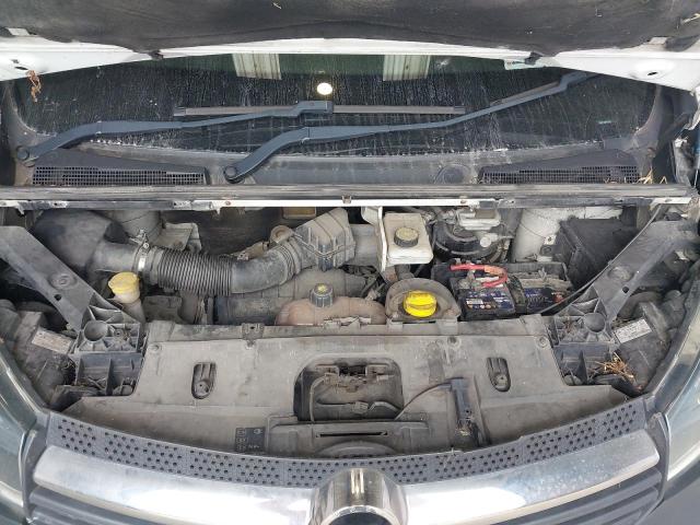 2015 OPEL VIVARO 