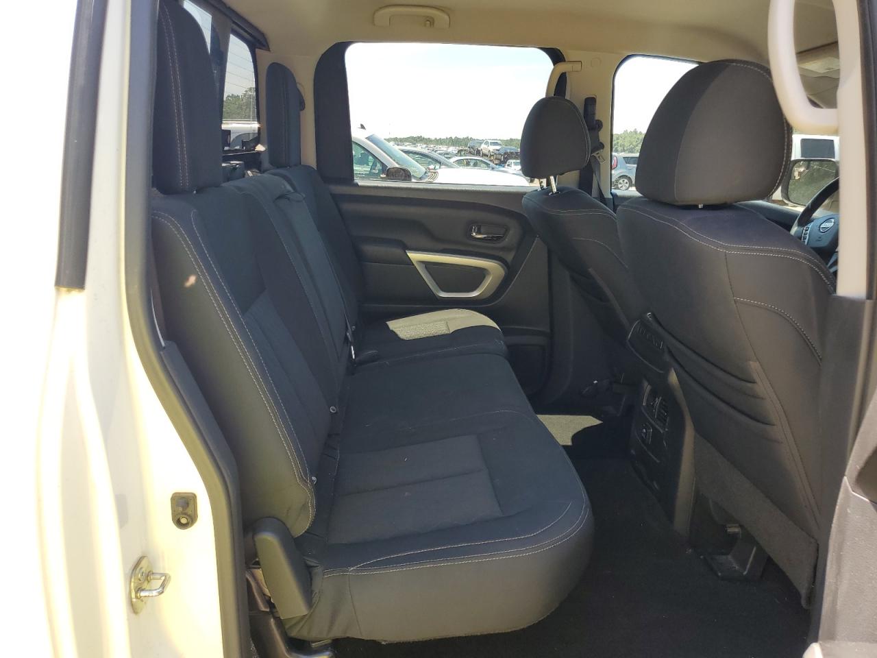 2018 Nissan Titan Sv VIN: 1N6AA1E6XJN549940 Lot: 69312635