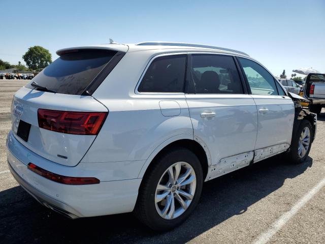  AUDI Q7 2019 White