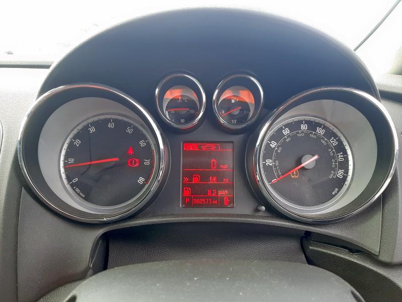 2015 VAUXHALL ASTRA ELITE AUTO 
