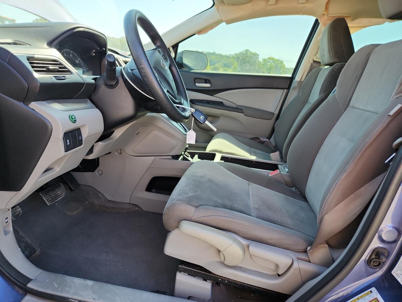 2014 Honda Cr-V Lx VIN: 2HKRM4H38EH653400 Lot: 70483415