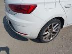2018 SEAT LEON FR TECHNOLOGY TSI  for sale at Copart YORK
