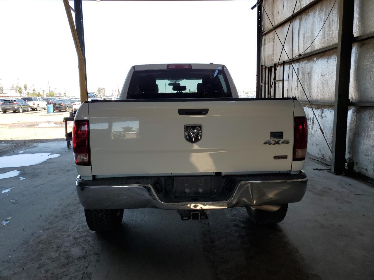 2012 Dodge Ram 2500 St VIN: 3C6UD5CL6CG228620 Lot: 68786265