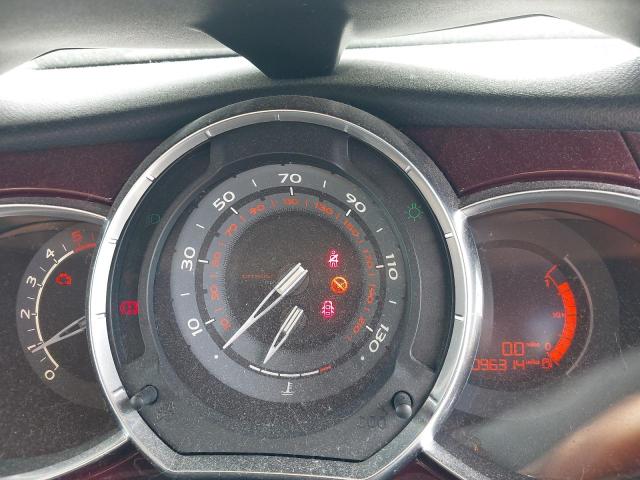2011 CITROEN DS3 DSTYLE