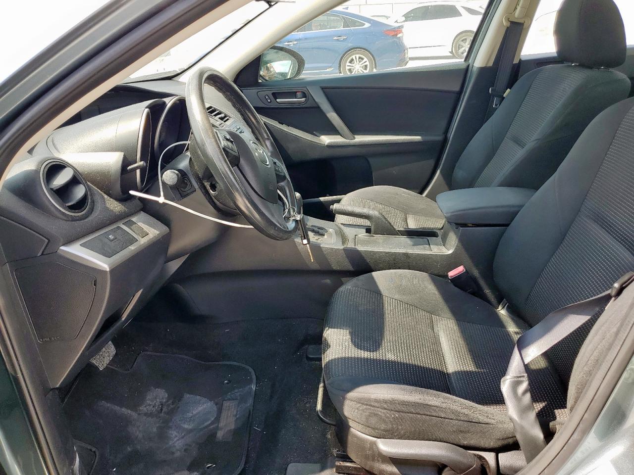 2013 Mazda 3 I VIN: JM1BL1U77D1778910 Lot: 67291415