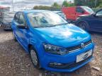 2015 VOLKSWAGEN POLO S for sale at Copart BRISTOL