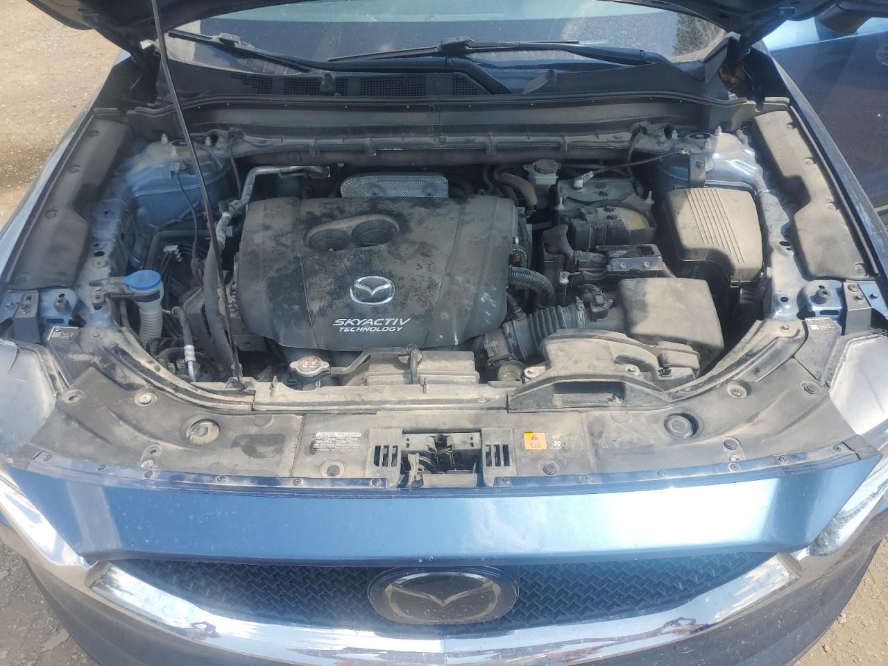 2019 Mazda Cx-5 Sport VIN: JM3KFBBLXK0681773 Lot: 67236855