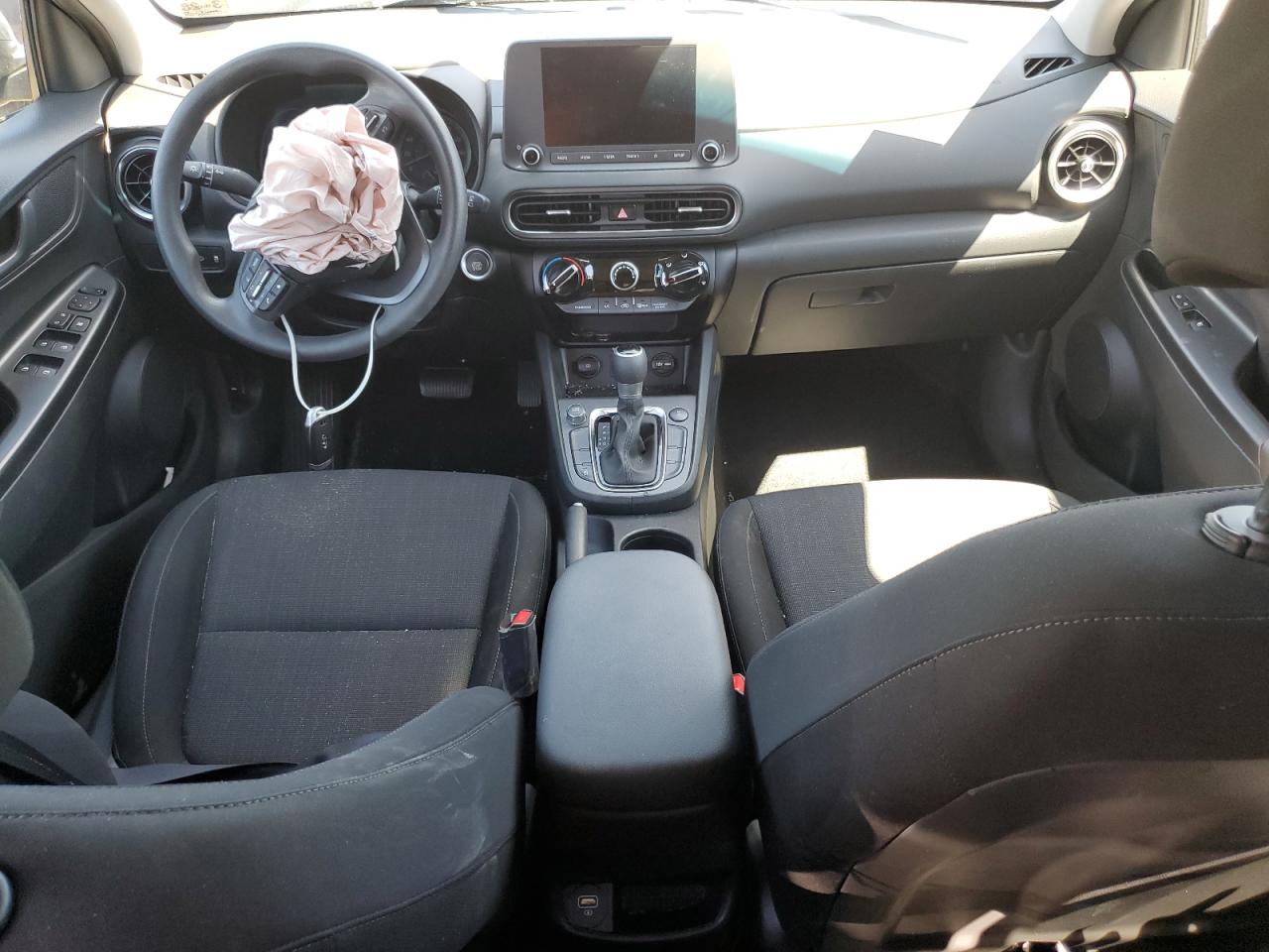 2023 Hyundai Kona Sel VIN: KM8K6CAB7PU013304 Lot: 70631045