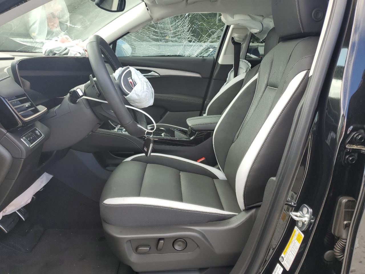 2025 Buick Envision Sport Touring VIN: LRBFZLE45SD017285 Lot: 68684805