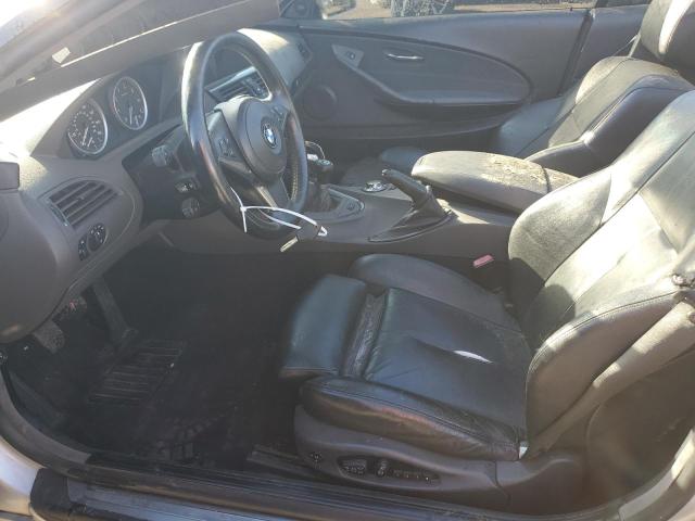2005 BMW 645 CI AUTOMATIC  
