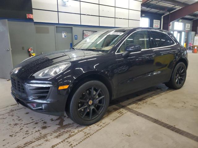 2015 PORSCHE MACAN S   for sale at Copart CT - HARTFORD SPRINGFIELD
