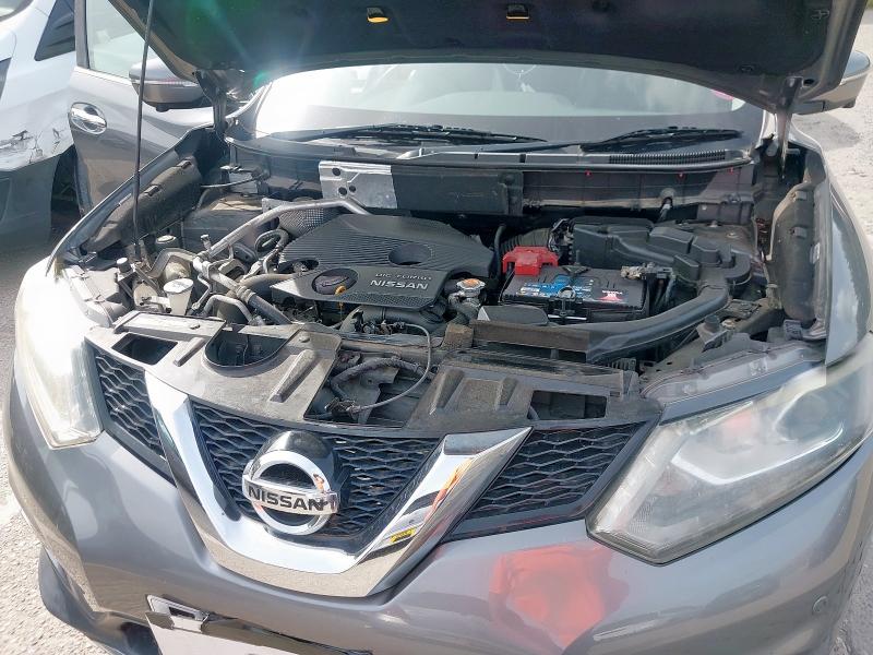 2015 NISSAN X-TRAIL TEKNA DIG-T 