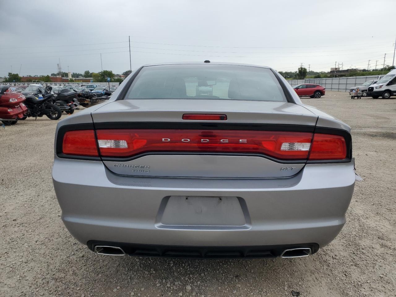 2014 Dodge Charger Sxt VIN: 2C3CDXJG2EH301334 Lot: 70498005
