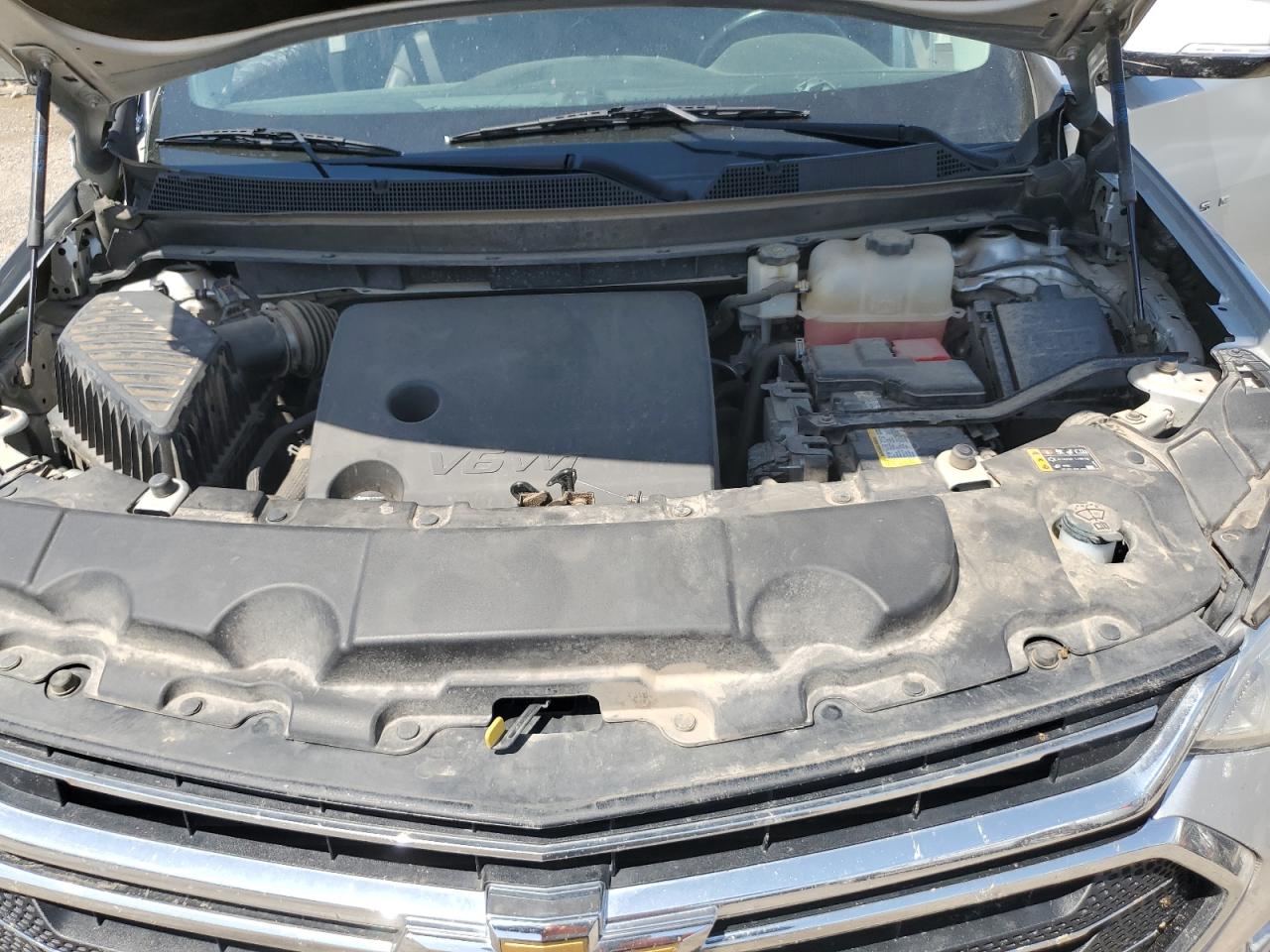 2019 Chevrolet Traverse Lt VIN: 1GNERHKW4KJ290761 Lot: 68086505