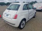 2014 FIAT 500 LOUNGE  for sale at Copart EAST KILBRIDE
