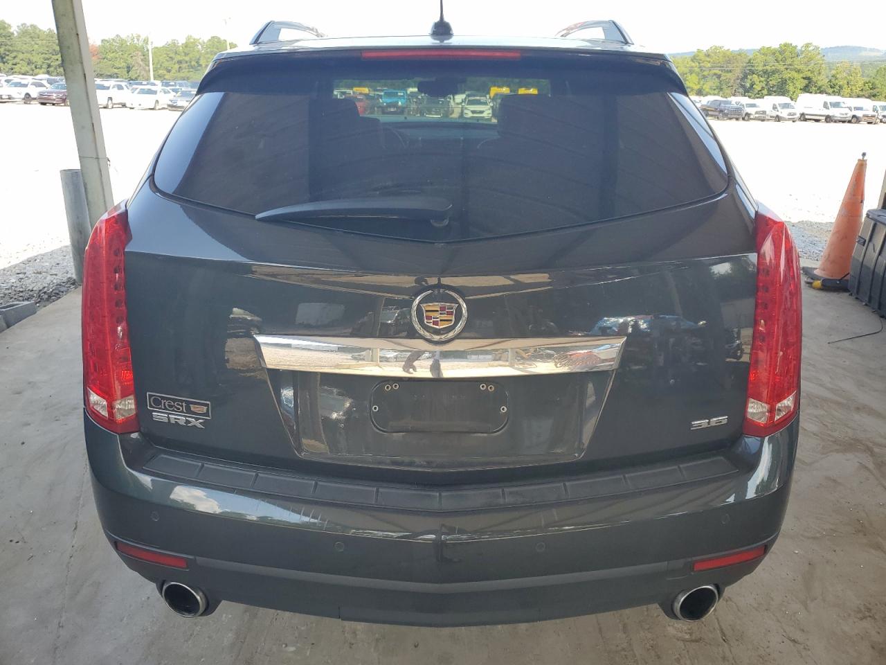 2016 Cadillac Srx Premium Collection VIN: 3GYFNDE3XGS566072 Lot: 69506475