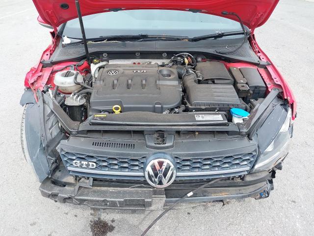 2014 VOLKSWAGEN GOLF GTD
