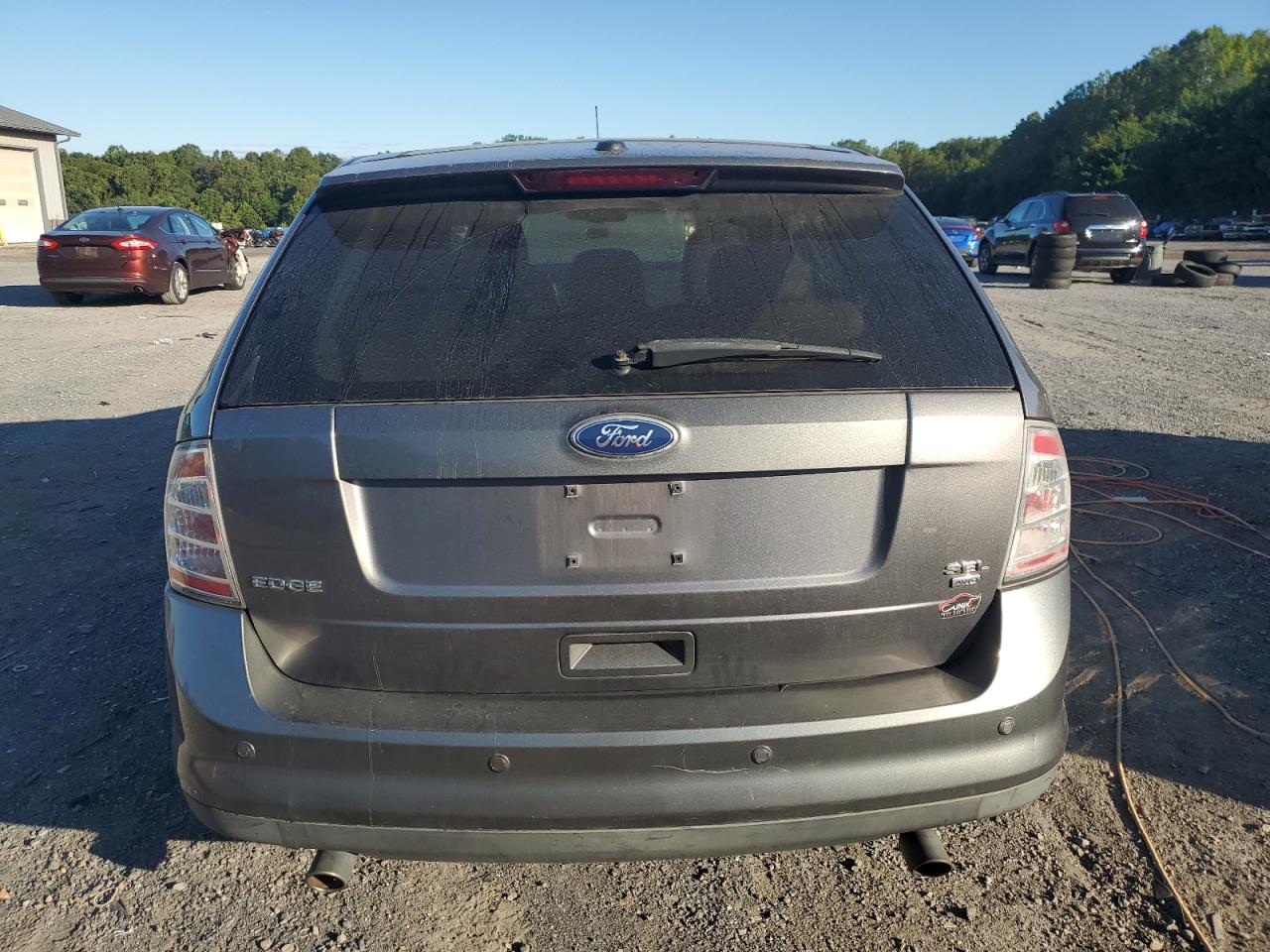 2010 Ford Edge Sel VIN: 2FMDK4JC7ABB44250 Lot: 70031005